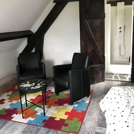 Domaine Vitae Accommodatie bij particulieren Rabrunain